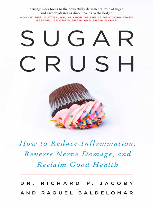 Title details for Sugar Crush by Dr. Richard Jacoby - Wait list